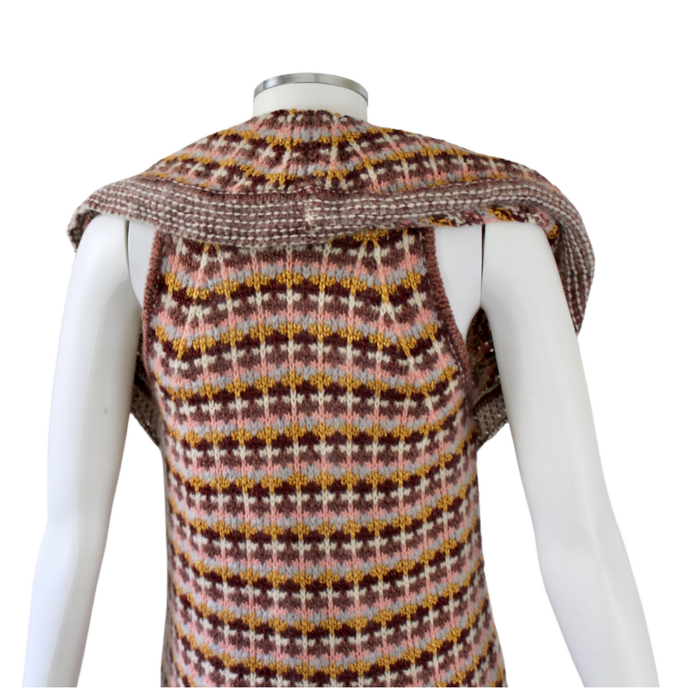 Thumbnail: Early 1980s Missoni Mohair Knit Shift Dress