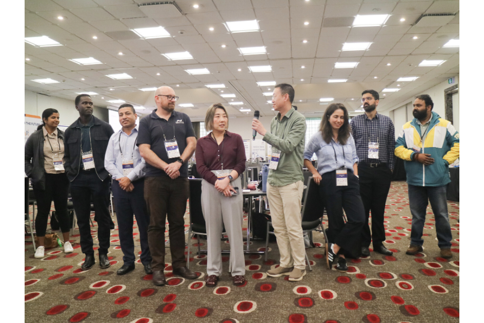 Soft skills workshop/activity during week 1 of Summer School 2025