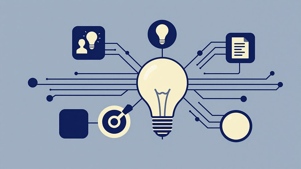 Strategic Leadership Concept