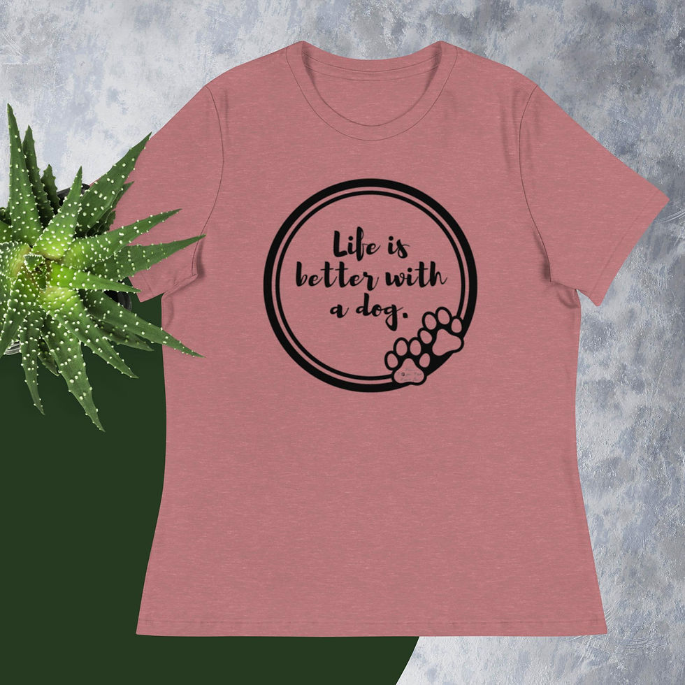 Thumbnail: Women's Relaxed T-Shirt