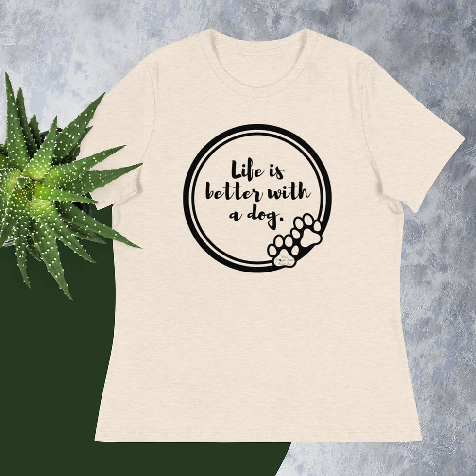 Thumbnail: Women's Relaxed T-Shirt
