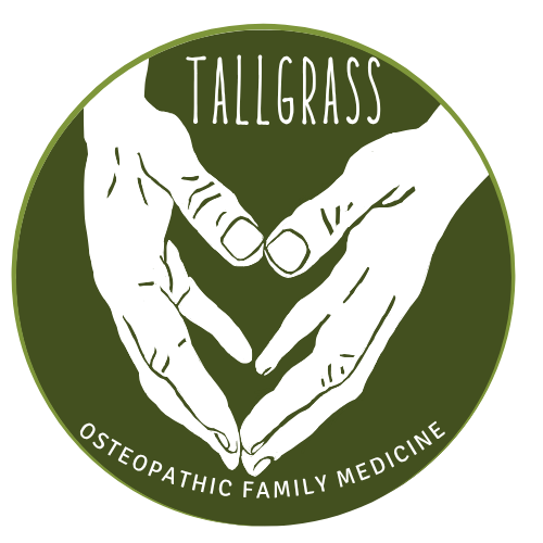 Tallgrass Osteopathic Family Medicine wordmark