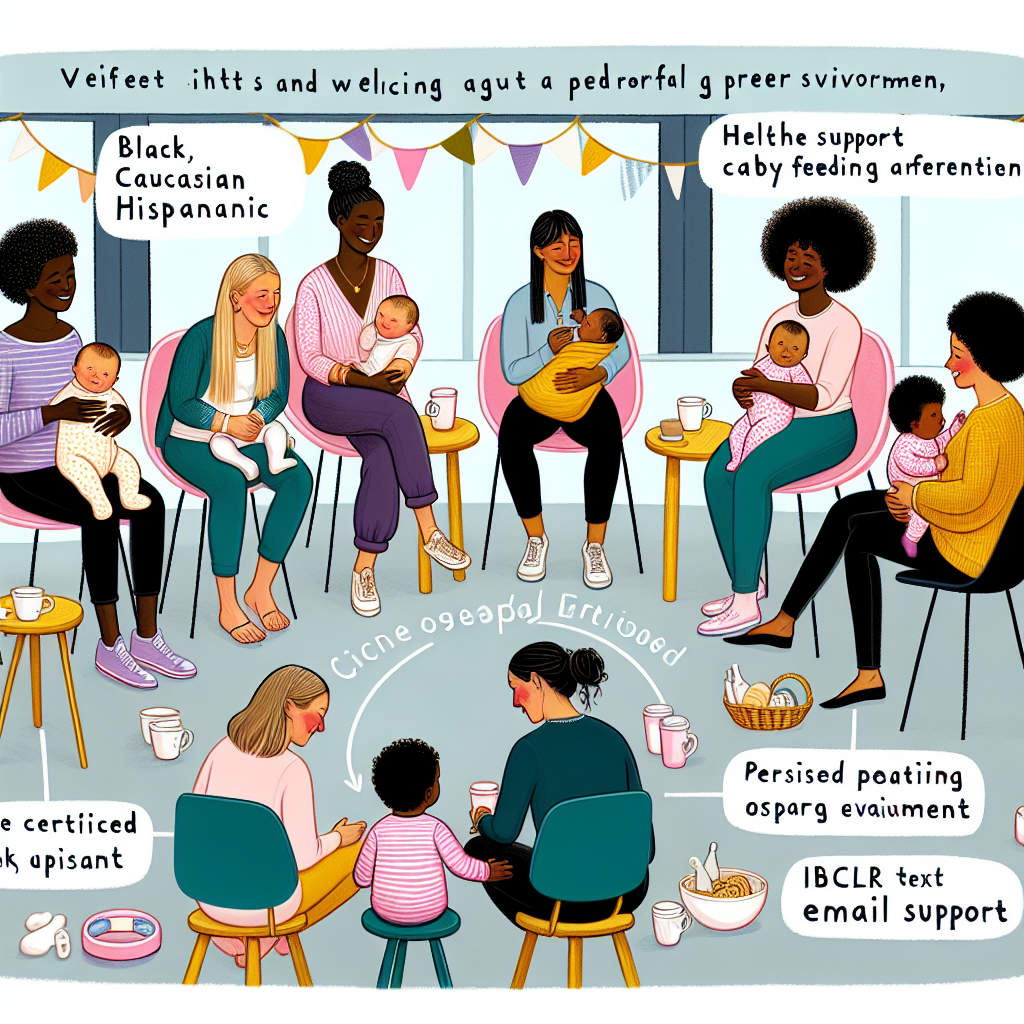 Breastfeeding Support Group
