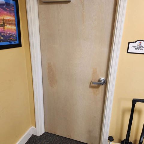 Commercial Door Replacement