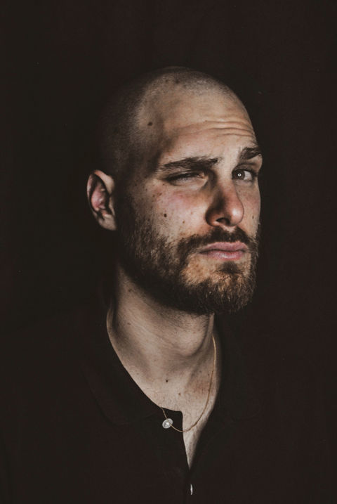 Daniel portrait