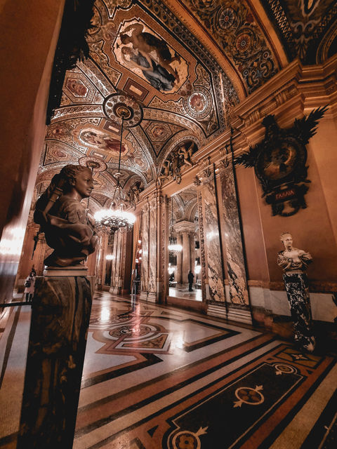 Opéra Garnier
