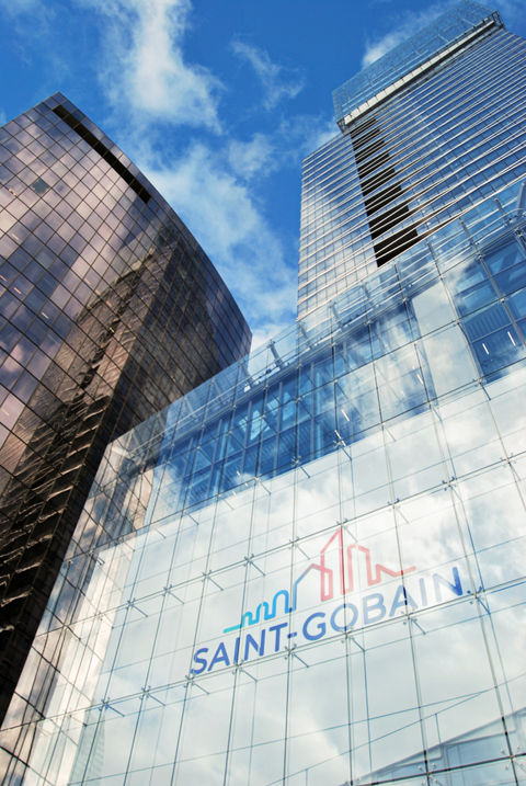 Saint-Gobain Tower - Paris La Défense