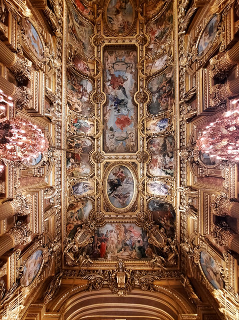 Opéra Garnier