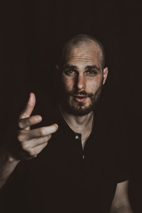 Daniel portrait