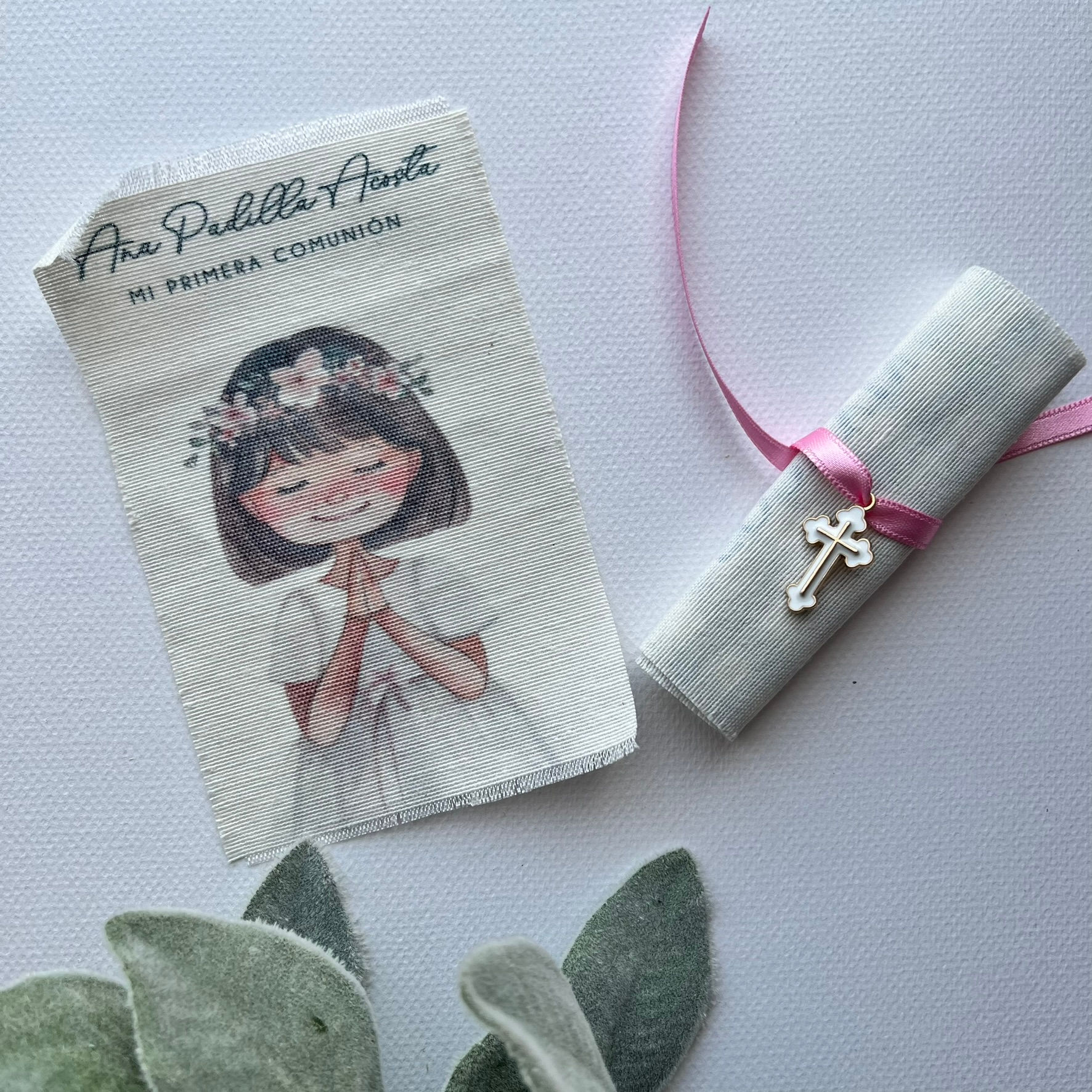 Recordatorio de Tela