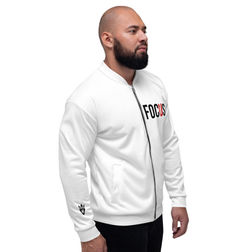 Focus Bomber Jacket | Michael Bonner