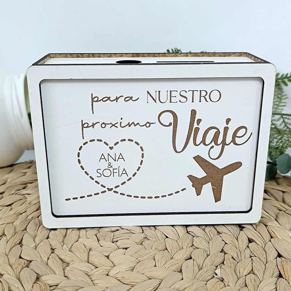 Miniatura: Hucha ahorro fijo
