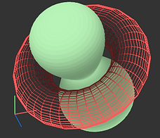 3-D illustration with ShapeX