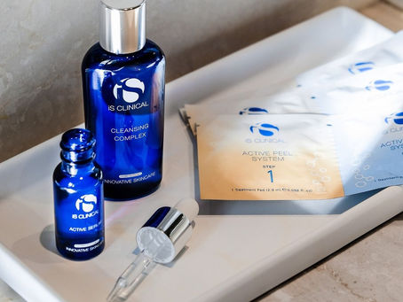 Product of the Month: iS Clinical Skin Care