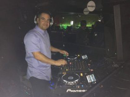 LEE GOODALL, THANK FUNK ITS FRIDAY
