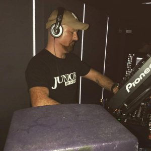 Charlie Southgate Playing at KLASSIX in Croydon