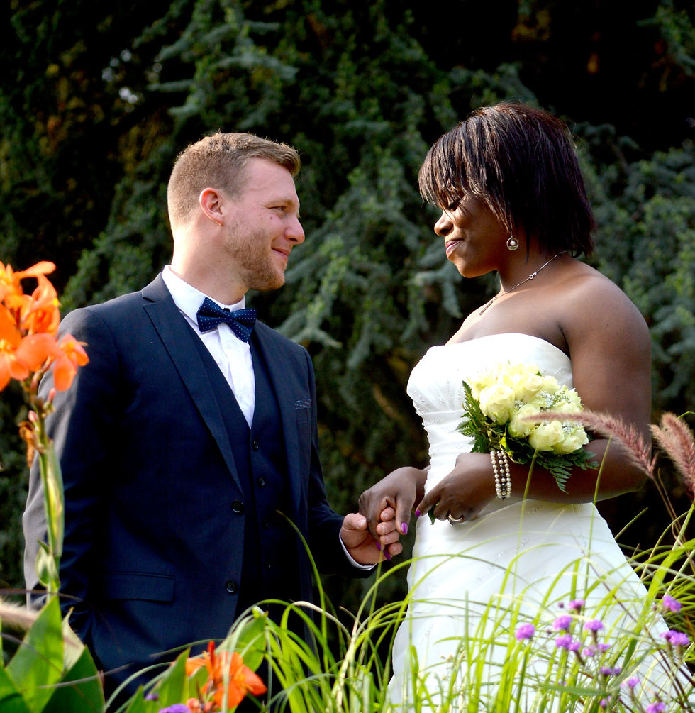 Mariage Gislaine et Mickael