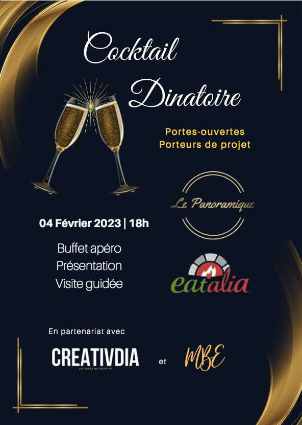 Cocktail Dinatoire