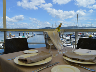 Los mejores Restaurantes de Vigo con Vistas al Mar