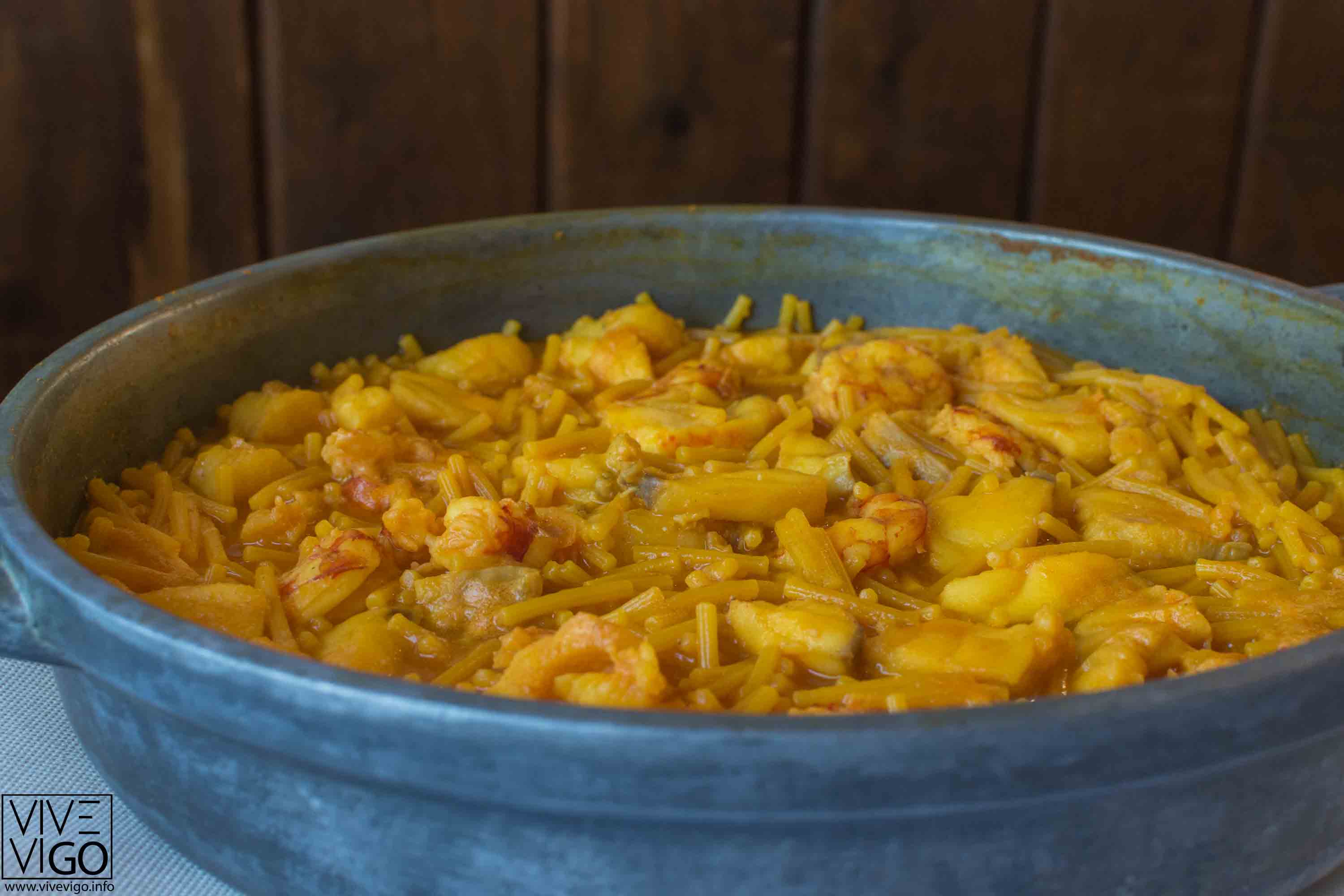 Coto del Águila, Vigo vivevigo.info / Comer en Vigo