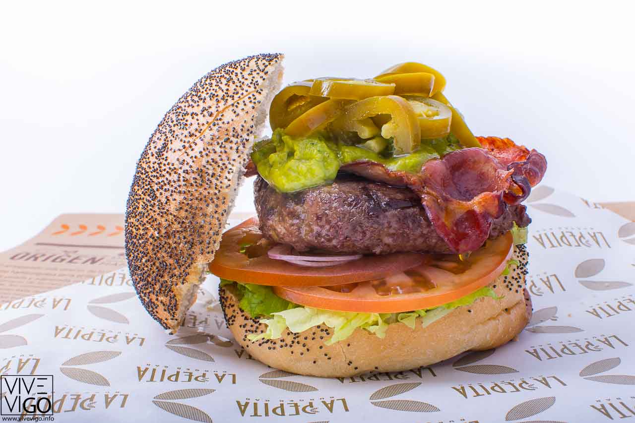 La Pepita Burger Bar, Vigo vivevigo.info / Comer en Vigo