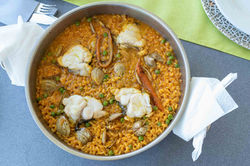 Restaurante Arrocería Puerto Domaio