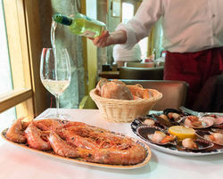 Bar Komercio, restaurante en Vigo