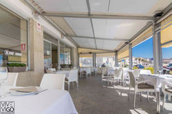 la mar salada, restaurante en Panxón