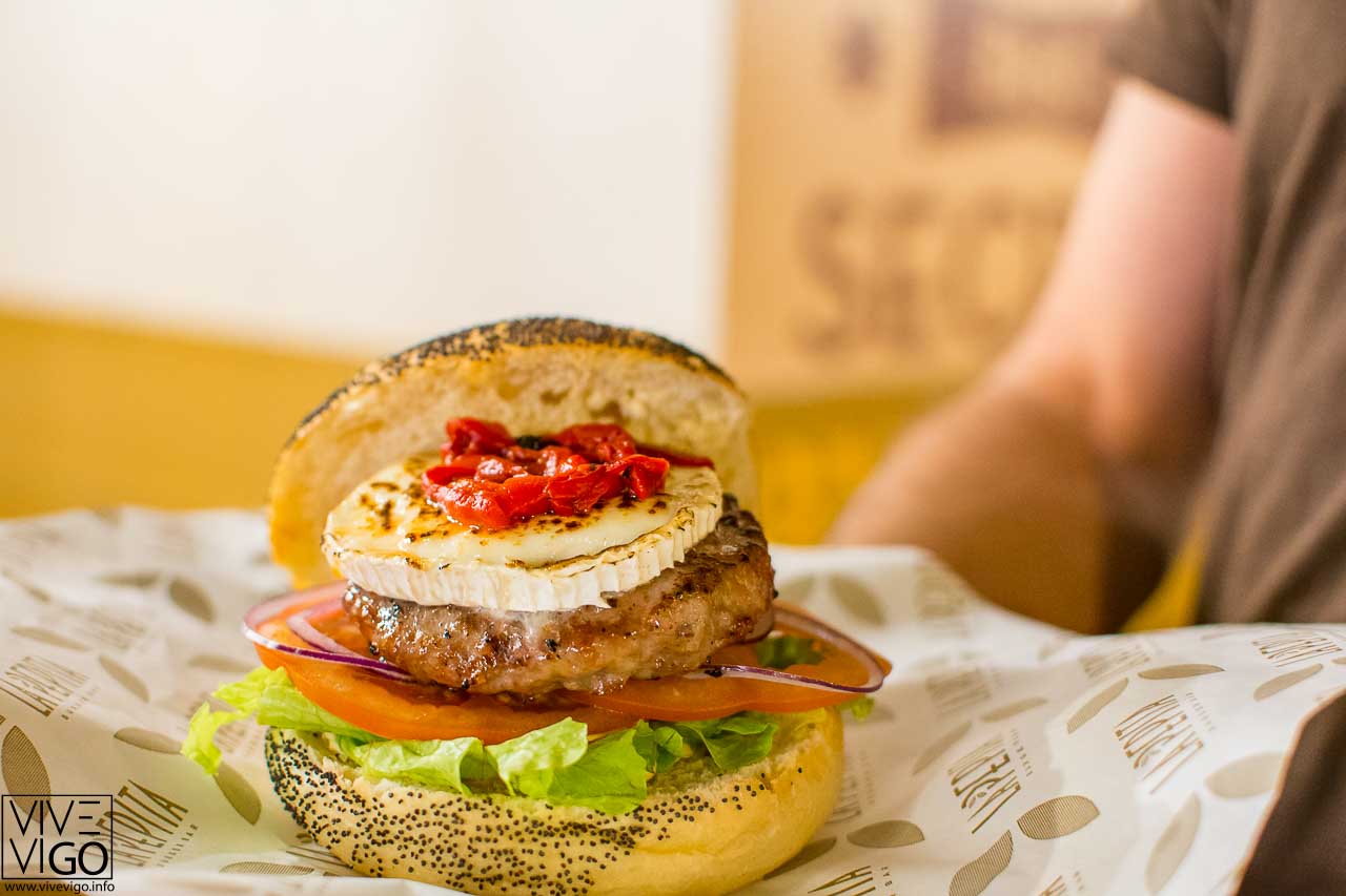 La Pepita Burger Bar, Vigo vivevigo.info / Comer en Vigo