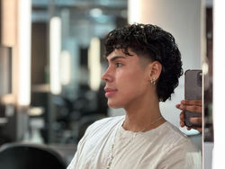 HAIRCUT