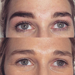 LASH LIFT/TINT & BROW SHAPING