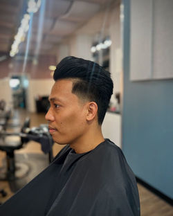 HAIRCUT