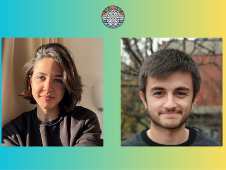 Fatih & Berna published their new print!/ Fatih & Berna yeni makalelerini yayınladı!