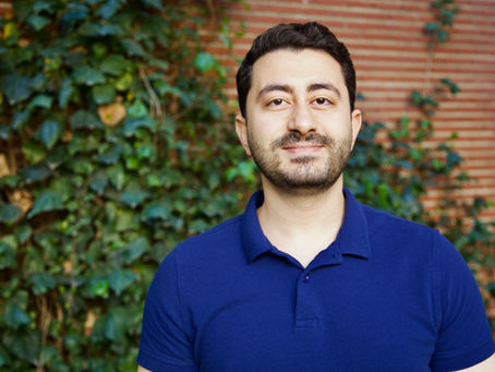 Yakup, Missouri Üniversitesi’nin doktora programına kabul edildi / Yakup has been accepted into the PhD program at the University of Missouri!