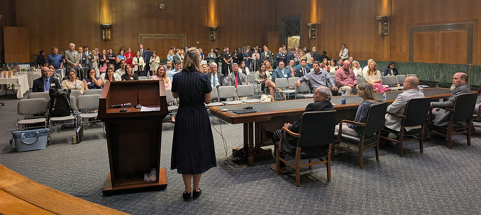 The Next 50 Years: Reflecting on the Magnuson-Stevens Act at 50