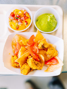 Dish the Fish: Monkfish a la Plancha