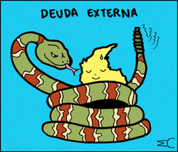 Deuda Externa
