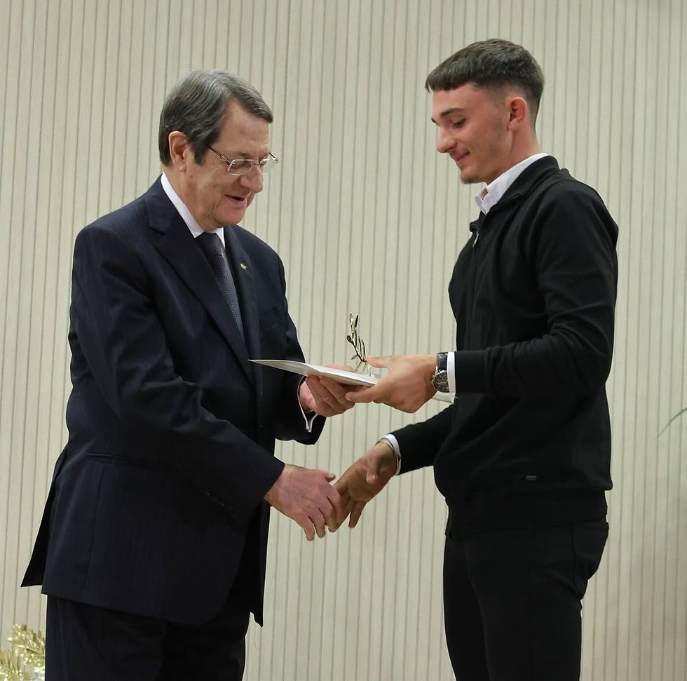 Top Sailor 2023 - Presidential Palace