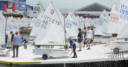 OPTIMIST WORLDS