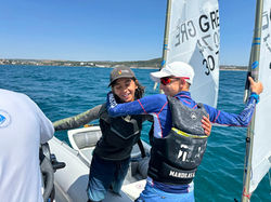 OPTIMIST EUROPEANS