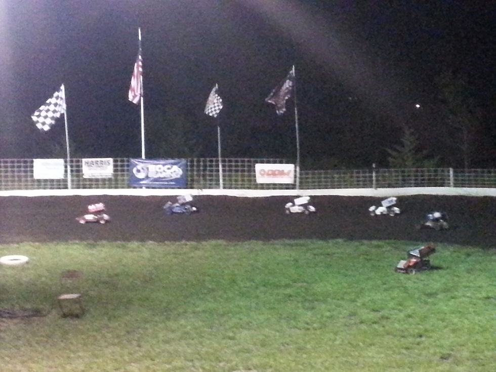 A Feature Sprints