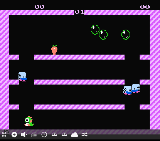 Bubble Bobble
