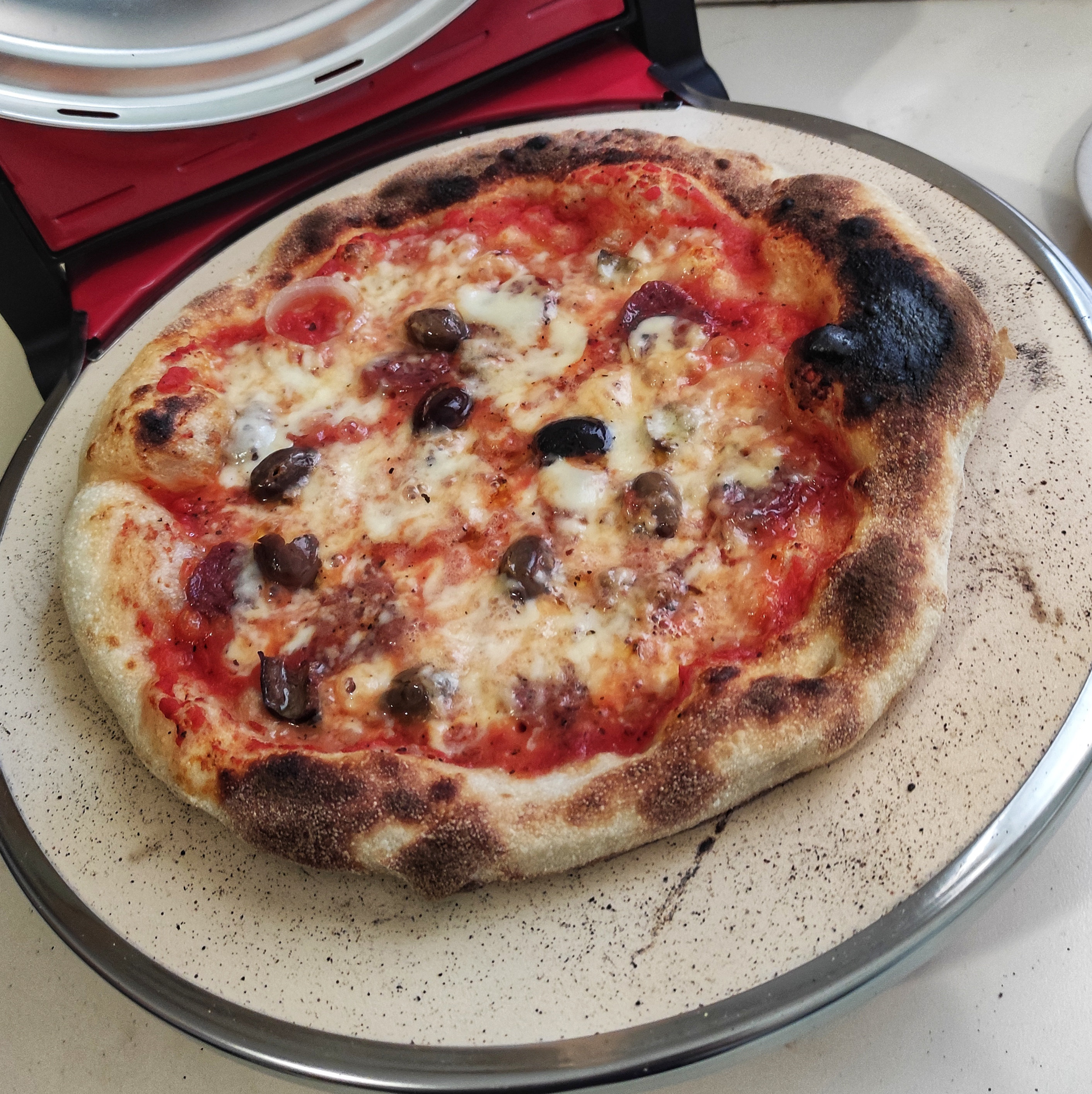 Ariete Pizza Oven | The Pizza Lab