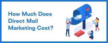 The Cost of Direct Mail Marketing