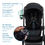 Thumbnail: Oxford Stroller - Essential Black