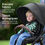 Thumbnail: Oxford Stroller & Mico Luxe+ Travel System - Twillic Black