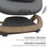 Thumbnail: Dove Pro Vibrating Bouncer - Elegance Graphite