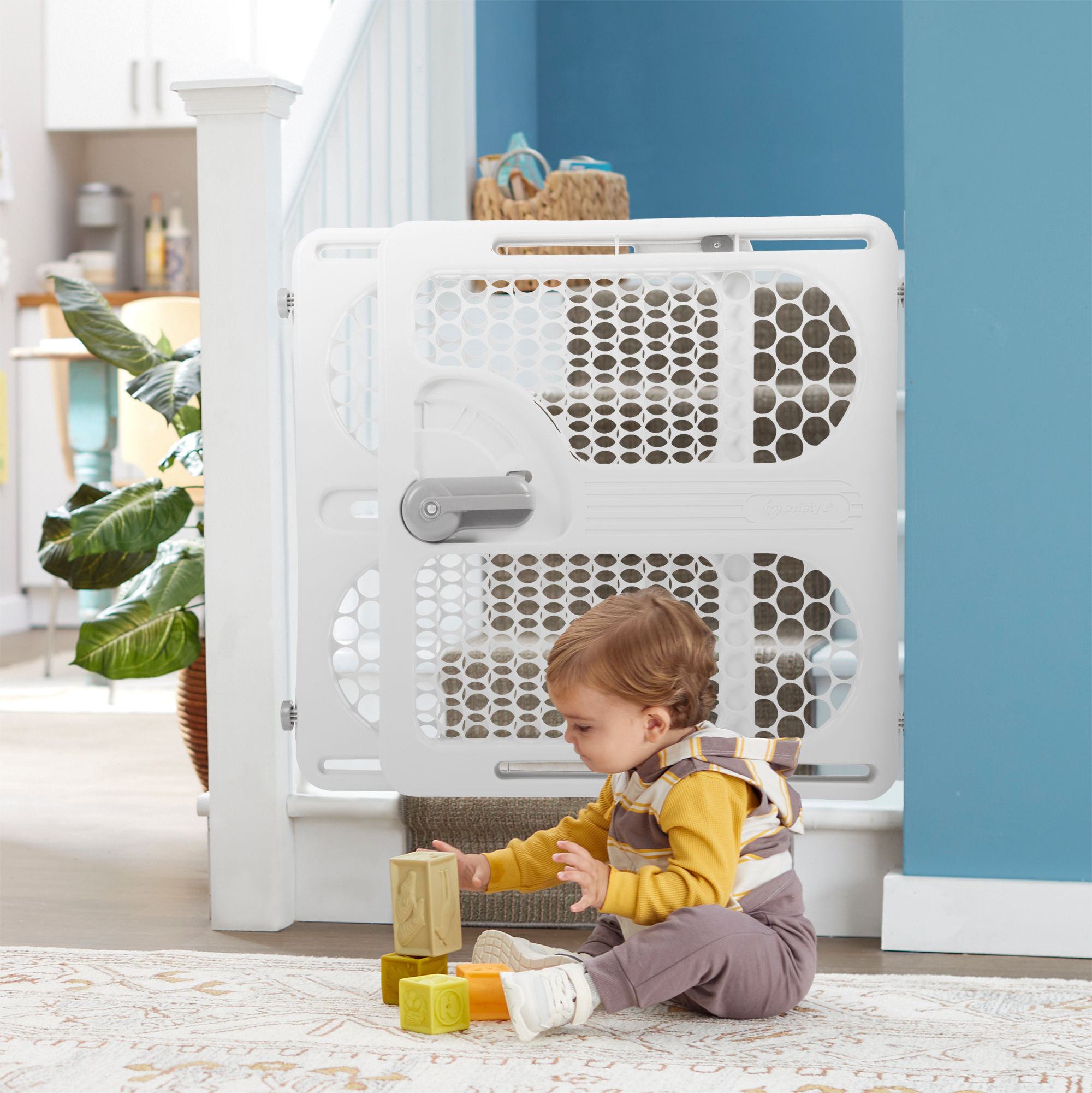 Easy Fit Security Gate