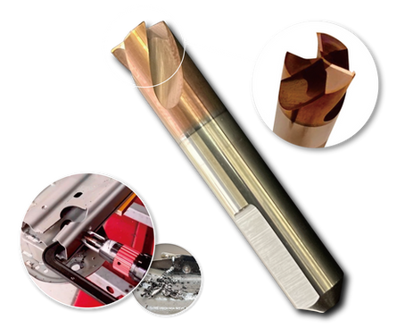 エフディエム スポットカッター Star4 ドリルセット