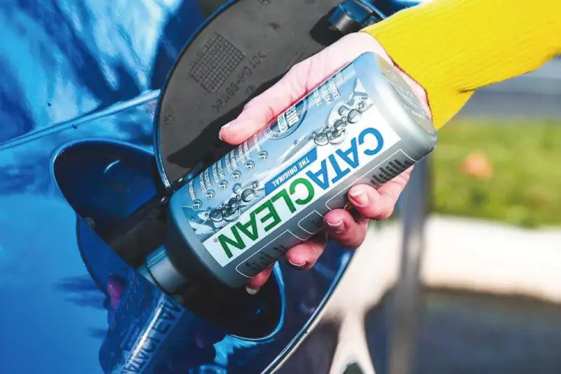 Hình thu nhỏ: [Bộ 3 món tiết kiệm] CATACLEAN phụ gia xăng thế hệ tiếp theo cho động cơ diesel